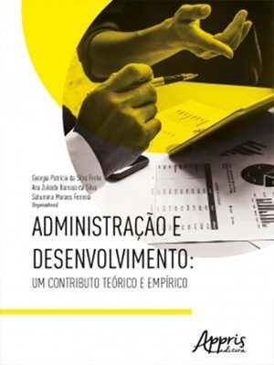 cover image of Administração e Desenvolvimento